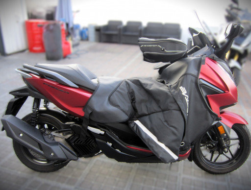 HONDA NSS FORZA 125 ABS 