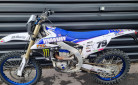 YAMAHA YZ450F homologuée carte grise 2025