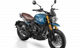 MOTO MORINI SEIEMMEZZO 650 SCR