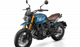 MOTO MORINI SEIEMMEZZO 650 SCR