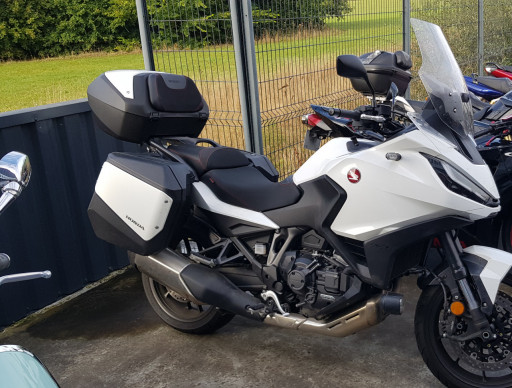 HONDA NT 1100 DCT