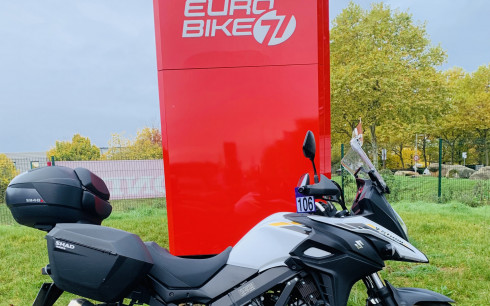 SUZUKI DL V-STROM 650A