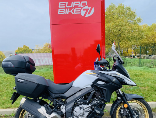 SUZUKI DL V-STROM 650A