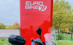 SUZUKI DL V-STROM 650A