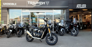 TRIUMPH SPEED 400