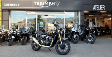 TRIUMPH SPEED 400
