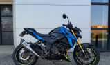 SUZUKI GSX-S750 ABS 2021 FULL