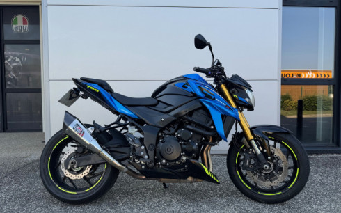 SUZUKI GSX-S750 ABS 2021 FULL