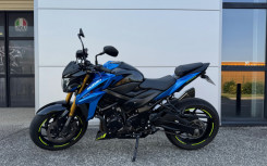 SUZUKI GSX-S750 ABS 2021 FULL