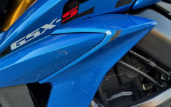 SUZUKI GSX-S750 ABS 2021 FULL