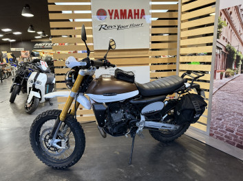 FANTIC CABALLERO 500 EXPLORER