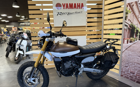 FANTIC CABALLERO 500 EXPLORER