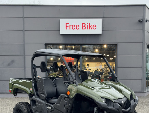 YAMAHA 700 VIKING EPS