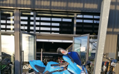 SUZUKI GSX-R 1000 R EDITION GP / DSN MOTOS 47