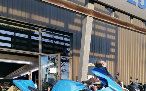 SUZUKI GSX-R 1000 R EDITION GP / DSN MOTOS 47