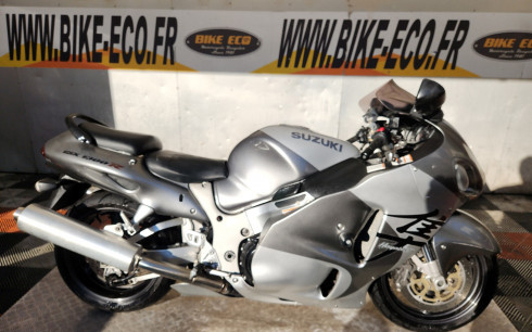 SUZUKI GSX-R 1300 HAYABUSA - 3990 € HT (REF 63252)