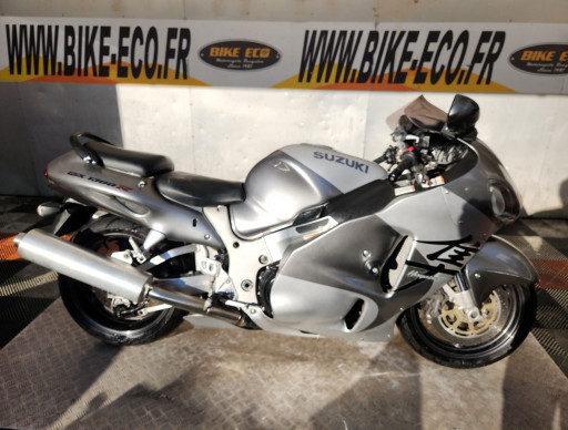 SUZUKI GSX-R 1300 HAYABUSA - 3990 € HT (REF 63252)