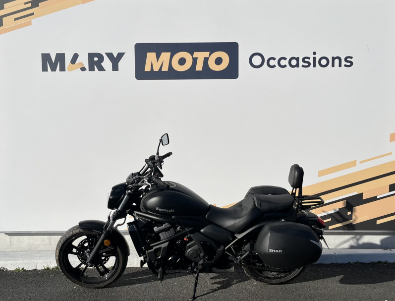 KAWASAKI VULCAN 650 S