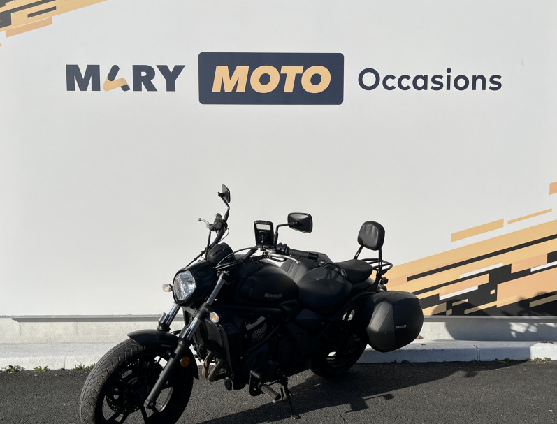 KAWASAKI VULCAN 650 S