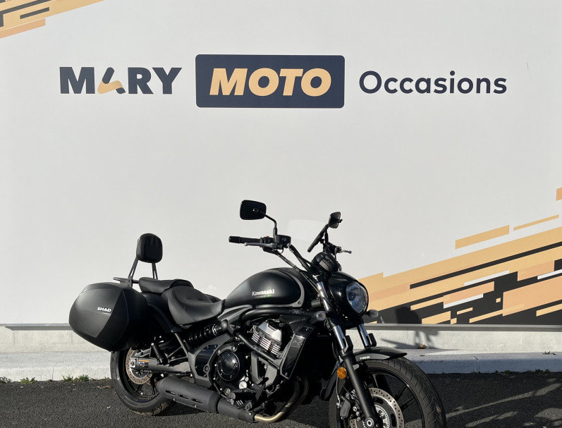 KAWASAKI VULCAN 650 S