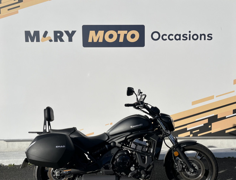 KAWASAKI VULCAN 650 S