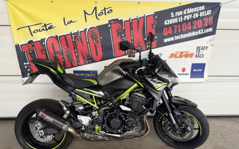 KAWASAKI Z 900 2020 