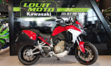 DUCATI Multistrada v4 s radar