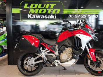 DUCATI Multistrada v4 s radar
