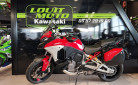 DUCATI Multistrada v4 s radar