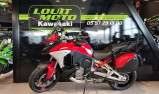 DUCATI Multistrada v4 s radar