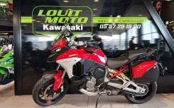 DUCATI Multistrada v4 s radar