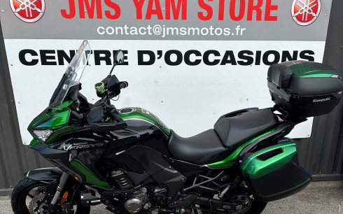 KAWASAKI VERSYS 1000