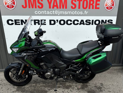 KAWASAKI VERSYS 1000
