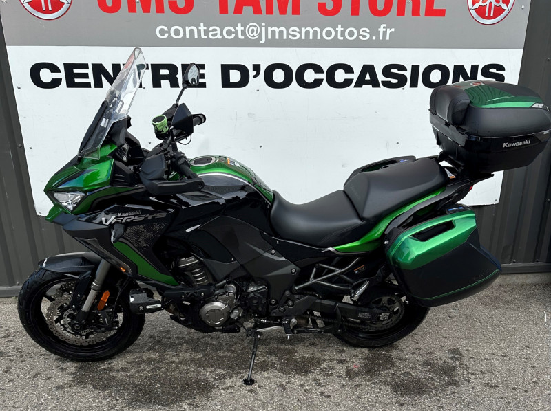 KAWASAKI VERSYS 1000