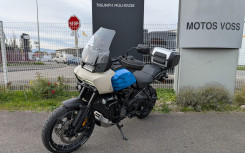 HARLEY-DAVIDSON ADVENTURE PAN AMERICA 1250 SPECIAL ARH 1ERE MAIN