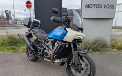 HARLEY-DAVIDSON ADVENTURE PAN AMERICA 1250 SPECIAL ARH 1ERE MAIN