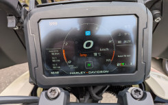 HARLEY-DAVIDSON ADVENTURE PAN AMERICA 1250 SPECIAL ARH 1ERE MAIN