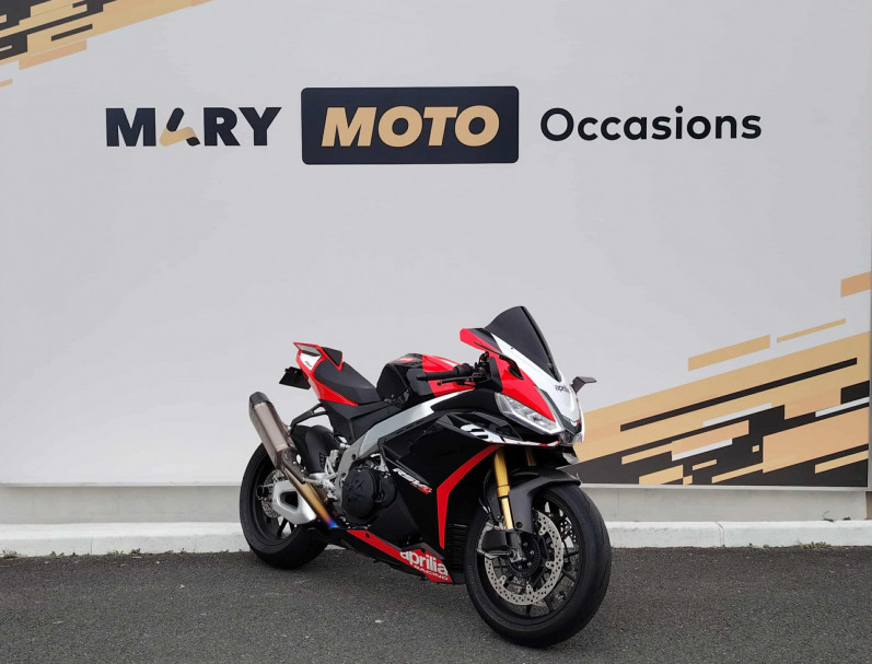 APRILIA RSV4 1100 FACTORY