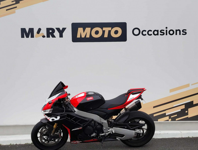 APRILIA RSV4 1100 FACTORY