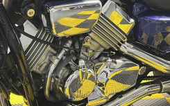 HONDA VFC 750  1995