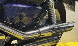 HONDA VFC 750  1995