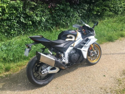 APRILIA RSV4 1100 RF - FACTORY