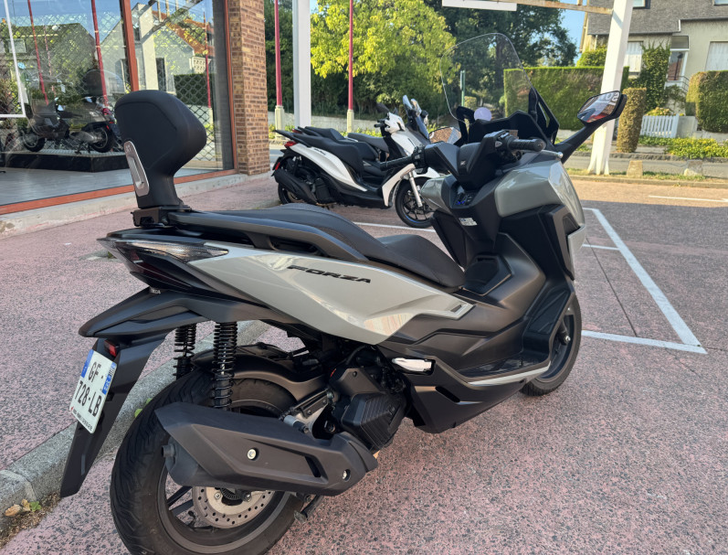 HONDA NSS FORZA 125