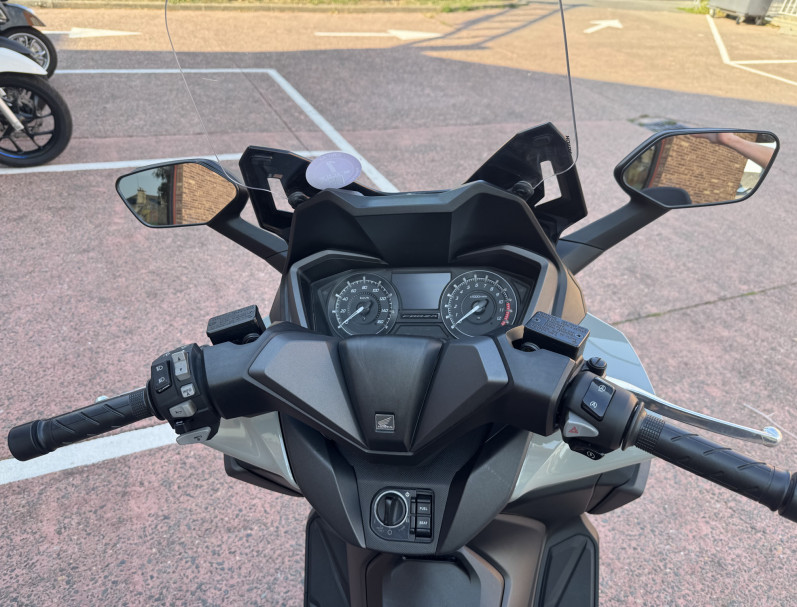 HONDA NSS FORZA 125