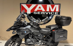 BMW R 1250 GS triple black full option