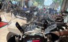BMW R 1250 GS triple black full option
