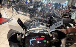 BMW R 1250 GS triple black full option