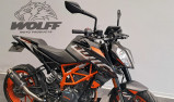 KTM 125 DUKE 2022