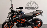 KTM 125 DUKE 2022