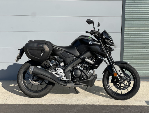 YAMAHA MT-125 ABS
